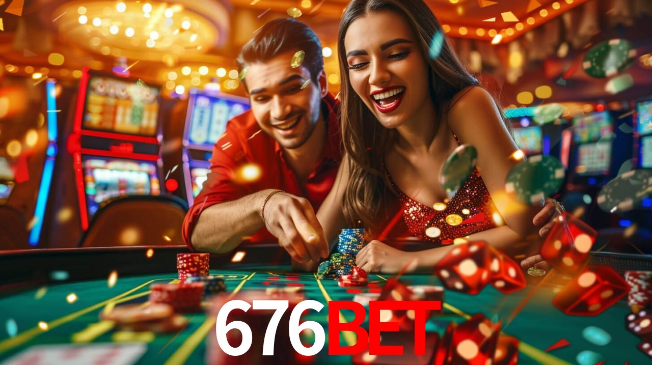 676bet - Aplicativo Móvel